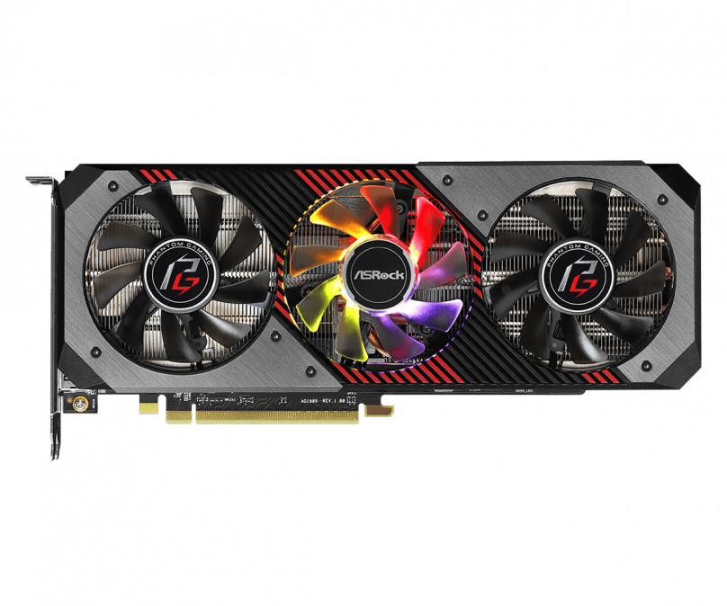 ASROCK RADEON RX 5700 XT Phantom Gaming D 8G OC PC