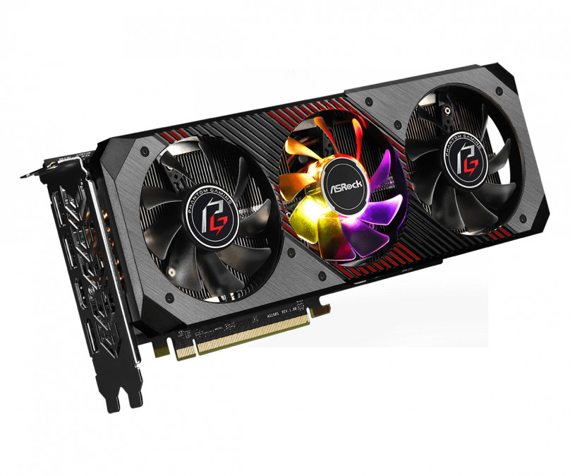 ASROCK RADEON RX 5700 XT Phantom Gaming D 8G OC PC