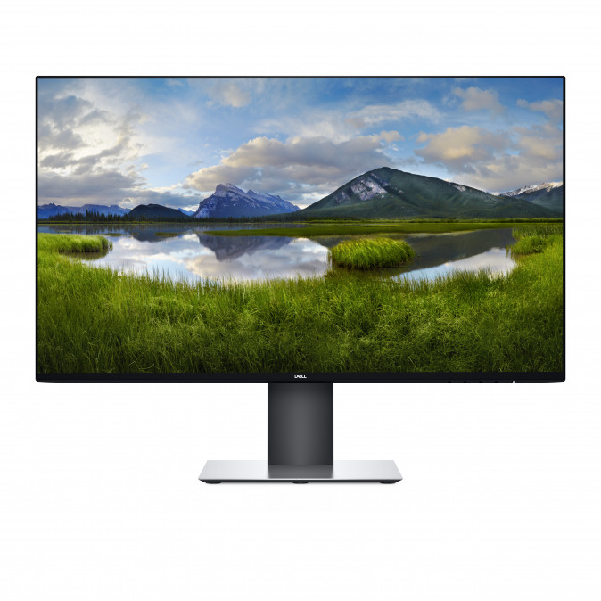 DELL U2719DC Black 27" PC