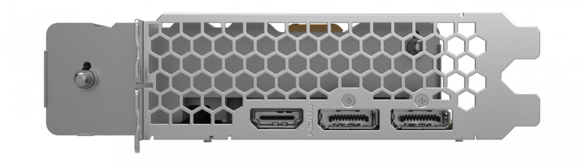Palit GeForce GTX 1650 KalmX 4GB DDR5 videokártya PC