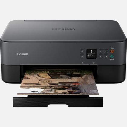 Canon Pixma TS5350 DW Tintás, színes, otthoni multifunkciós nyomtató, Wifi, ( TS PC