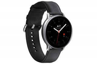 Samsung SM-R830S Silver Galaxy Watch Active 2 (40mm, Rozsdamentes acél) Mobil
