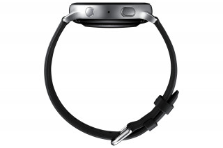Samsung SM-R830S Silver Galaxy Watch Active 2 (40mm, Rozsdamentes acél) Mobil