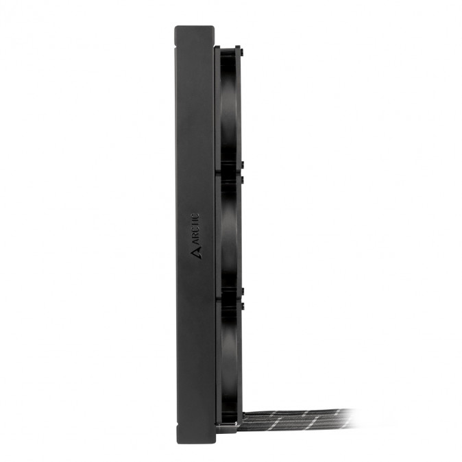 ARCTIC Liquid Freezer 360 II AiO PC