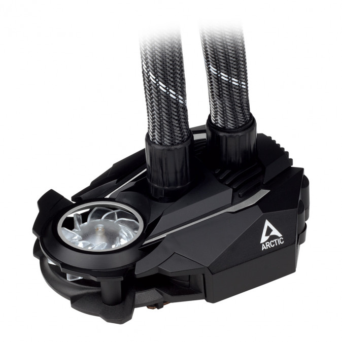 ARCTIC Liquid Freezer 360 II AiO PC