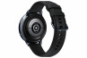 Samsung R820 Galaxy Watch Active 2 okosóra, 44mm, rozsdamentes acél, fekete thumbnail