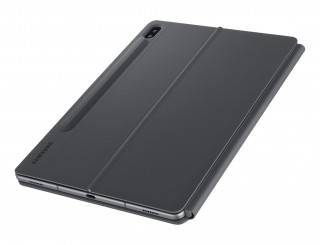 Samsung Galaxy Tab S6 EF-DT860UJ gyári billentyűzetes flip tok, szürke Mobil