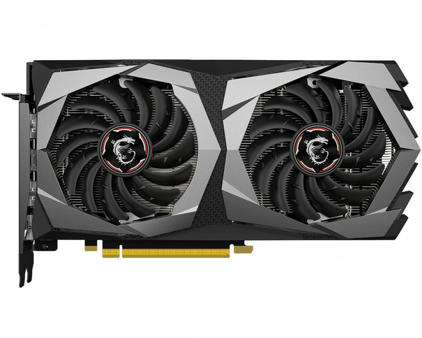 MSI GTX 1650 Super Gaming X 4GB PC