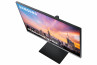 Samsung Monitor 27" - S27R650FDUX (IPS, 16:9, 1920x1080, 250cd/m2, 5ms, HDMI, DP, USB 3.0 x2, 2.0 x2, szürke) thumbnail