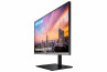 Samsung Monitor 27" - S27R650FDUX (IPS, 16:9, 1920x1080, 250cd/m2, 5ms, HDMI, DP, USB 3.0 x2, 2.0 x2, szürke) thumbnail