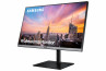 Samsung Monitor 27" - S27R650FDUX (IPS, 16:9, 1920x1080, 250cd/m2, 5ms, HDMI, DP, USB 3.0 x2, 2.0 x2, szürke) thumbnail