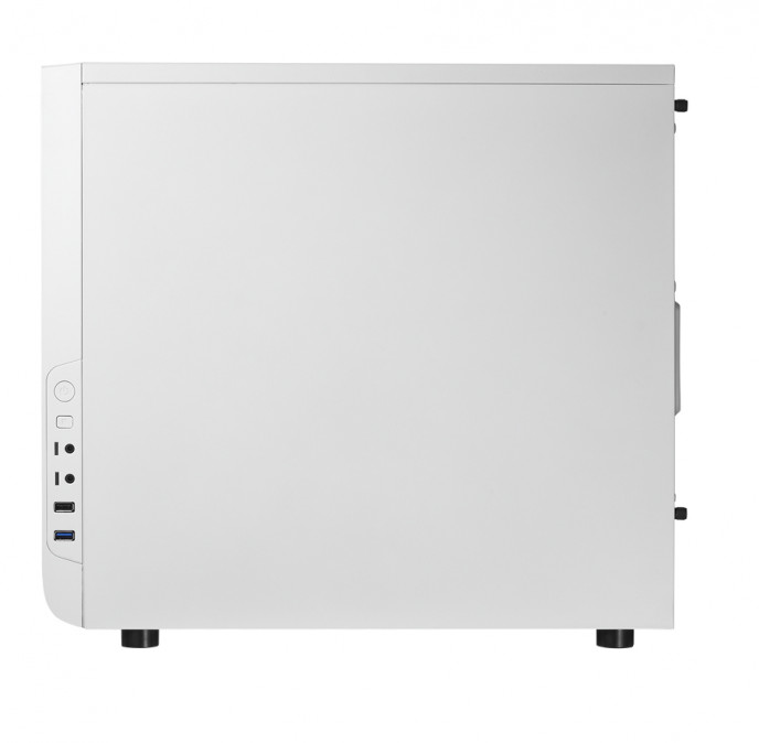 HÁZ BITFENIX Comrade Midi-Tower Fehér PC