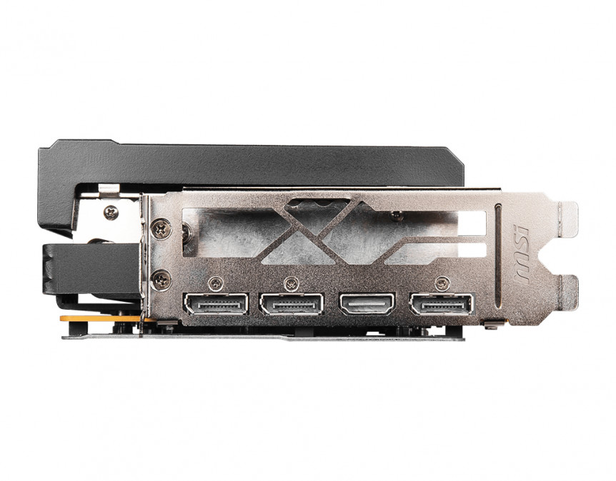 MSI RX 5600 XT GAMING X PC