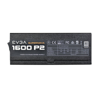TÁP EVGA SuperNOVA 1600 P2 1600W 80+ Platinum PC