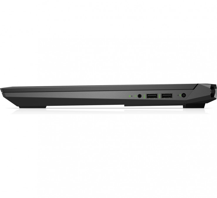 HP Pavilion Gaming 15-dk0012nh 15,6"FHD/Intel Core i7-9750H/8GB/512GB/GTX 1660Ti 6GB/ fekete laptop PC