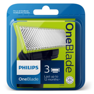 OneBlade QP230/50 csere penge (3 db) Otthon