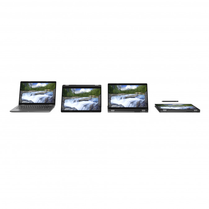DELL Latitude 5300 2in1 13,3" i5-8365H 8GB 256GB SSD W10P PC
