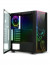 Spirit of Gamer Számítógépház - GHOST ONE (fekete, ablakos, 2x12cm ventilátor, ATX, mATX, 2xUSB3.0, 1xUSB2.0) thumbnail