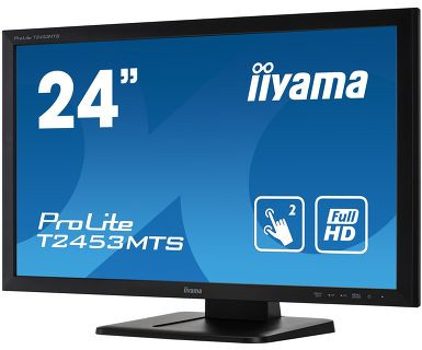 Iiyama T2453MTS-B1 23,6" M-Touch PC