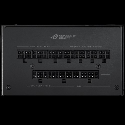ASUS ROG-STRIX-650G 650W tápegység PC