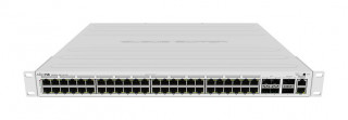 MikroTik CRS354-48P-4S+2Q+RM 48port GbE PoE LAN 4x10G SFP+ port 2x40G QSFP+ port Cloud Router PoE Switch PC