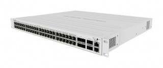 MikroTik CRS354-48P-4S+2Q+RM 48port GbE PoE LAN 4x10G SFP+ port 2x40G QSFP+ port Cloud Router PoE Switch PC