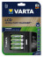 Varta LCD Ultra Fast Charger/4db AA 2100mAh akku/akku töltő thumbnail