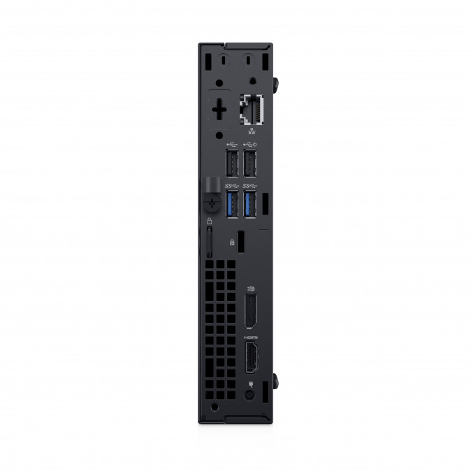 DELL PC Optiplex 3070 Micro i5-9500T 8GB 256GB SSD WLAN W10P PC