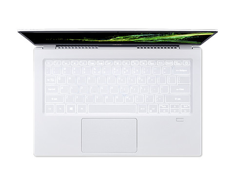 Acer Swift 5 SF514-54GT-56G8 14" FHD IPS/Intel Core i5-1035G1/8GB/512GB/MX350 2GB/Win10/fehér laptop PC