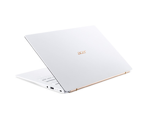 Acer Swift 5 SF514-54GT-56G8 14" FHD IPS/Intel Core i5-1035G1/8GB/512GB/MX350 2GB/Win10/fehér laptop PC