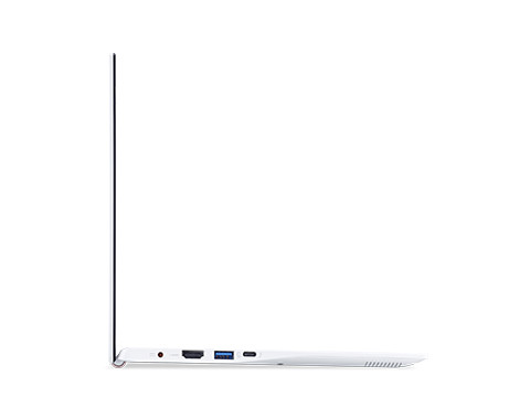 Acer Swift 5 SF514-54GT-56G8 14" FHD IPS/Intel Core i5-1035G1/8GB/512GB/MX350 2GB/Win10/fehér laptop PC
