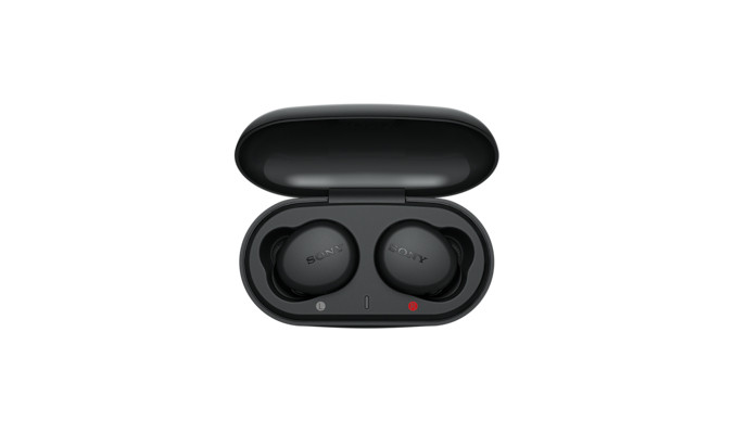 Sony WFXB700B True Wireless Bluetooth fekete fülhallgató PC