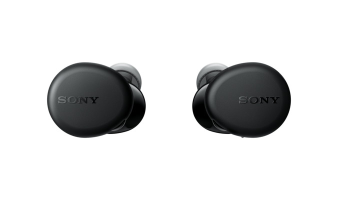 Sony WFXB700B True Wireless Bluetooth fekete fülhallgató PC