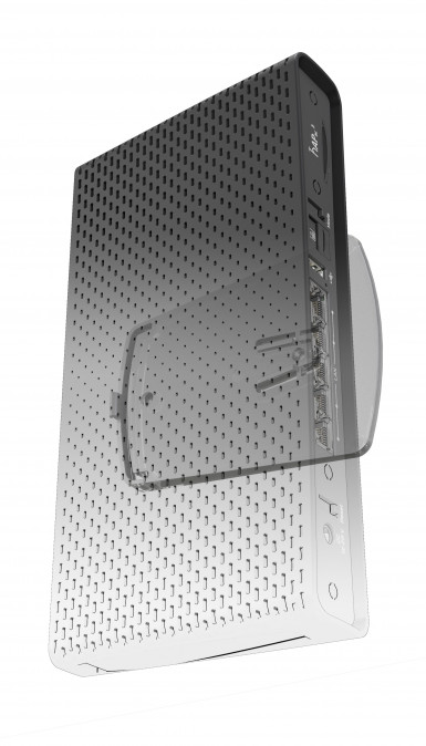 MikroTik hAP ac3 LTE6 kit 5xGbE LAN 1xSIM slot 802.11ac Dual-Band Vezeték nélküli LTE router PC