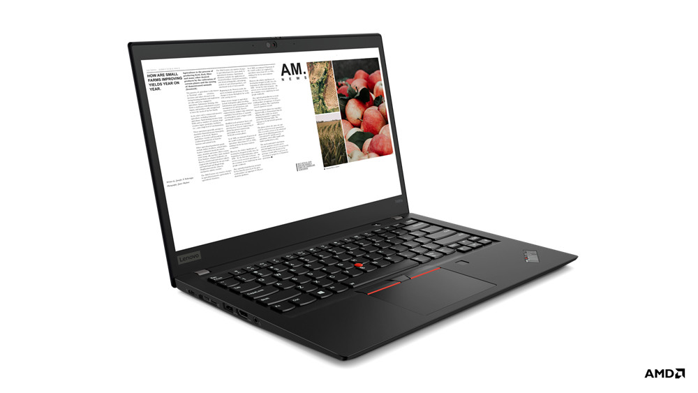 NBK Lenovo ThinkPad T495s Win10 Pro 20QJ000EHV PC