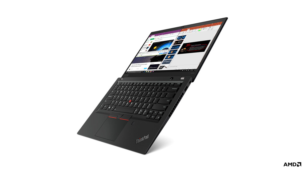 NBK Lenovo ThinkPad T495s Win10 Pro 20QJ000EHV PC