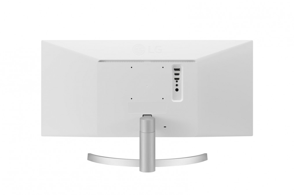 LG Monitor 29" - 29WN600-W (IPS; 21:9; 2560x1080; 5ms; 250cd; HDMIx2; DP; Speaker; HDR10; FreeSync, sRGB90%) PC