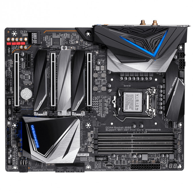 MBO Gigabyte Z490 VISION D PC
