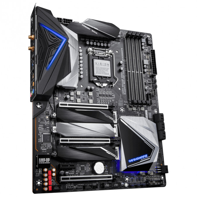 MBO Gigabyte Z490 VISION D PC