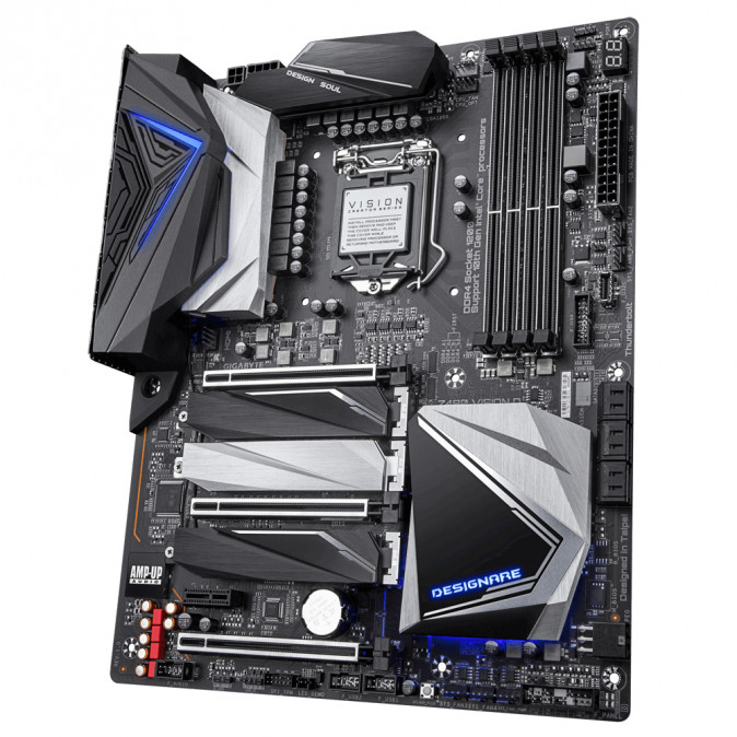 MBO Gigabyte Z490 VISION D PC