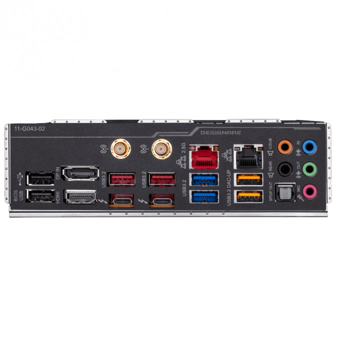 MBO Gigabyte Z490 VISION D PC