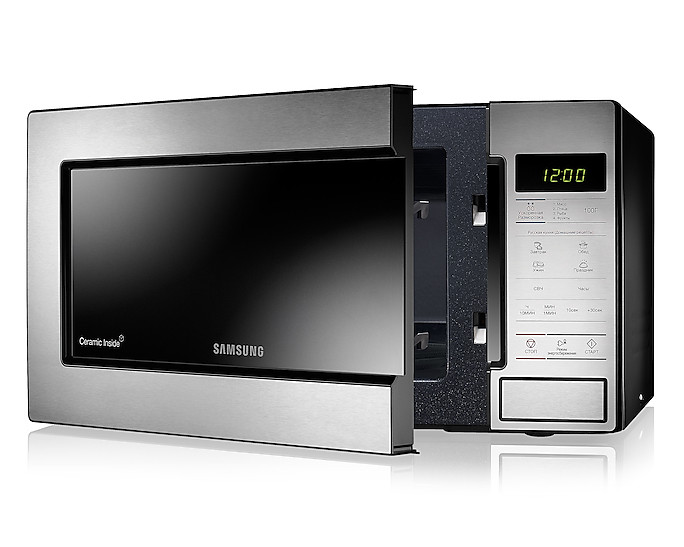 Samsung GE83M/XEO mikrohullámú sütő Otthon