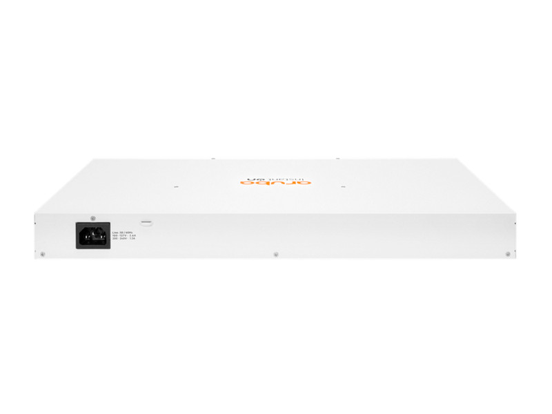 Aruba Instant On JL683A 1930 24xGbE LAN 4xSFP+ port smart menedzselhető PoE (195W) switch PC