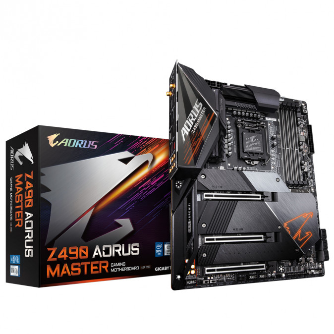 MBO Gigabyte Z490 AORUS MASTER PC