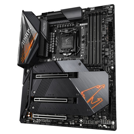 MBO Gigabyte Z490 AORUS MASTER PC