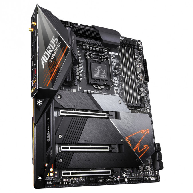 MBO Gigabyte Z490 AORUS MASTER PC