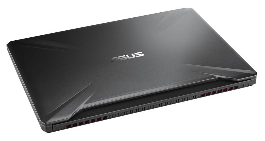 ASUS ROG TUF FX505DT-AL106 15,6" FHD/AMD Ryzen R5-3550H/8GB/512GB/GTX 1650 4GB/fekete laptop PC