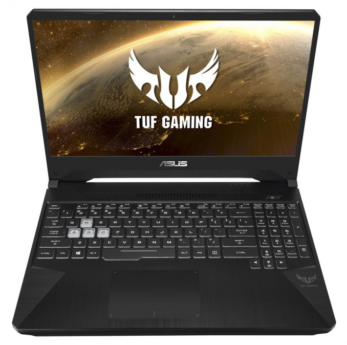 ASUS ROG TUF FX505DT-AL106 15,6" FHD/AMD Ryzen R5-3550H/8GB/512GB/GTX 1650 4GB/fekete laptop PC