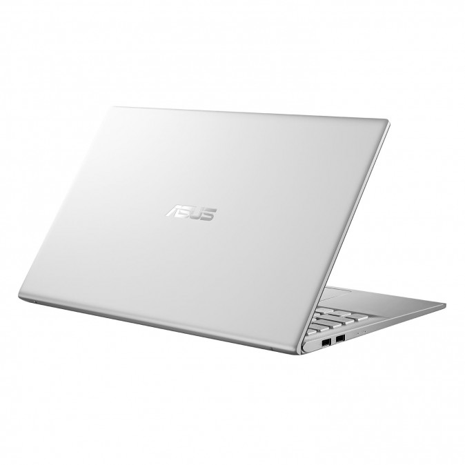 ASUS VivoBook S512JP-BQ081 15,6" FHD/Intel Core i5-1035G1/8GB/256GB/MX330 2GB/ezüst laptop PC