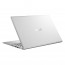 ASUS VivoBook S512JP-BQ081 15,6" FHD/Intel Core i5-1035G1/8GB/256GB/MX330 2GB/ezüst laptop thumbnail